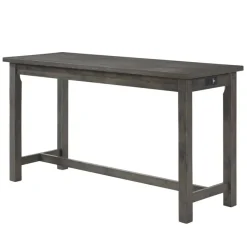 Discount American Furniture Galleries Connected Collection 4-Piece Pack Counter Height Set