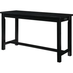 Online American Furniture Galleries Connected Collection 4-Piece Pack Counter Height Set