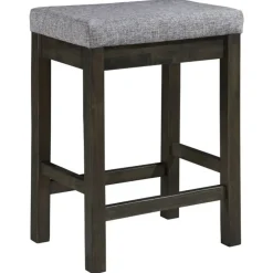 Discount American Furniture Galleries Connected Collection 4-Piece Pack Counter Height Set