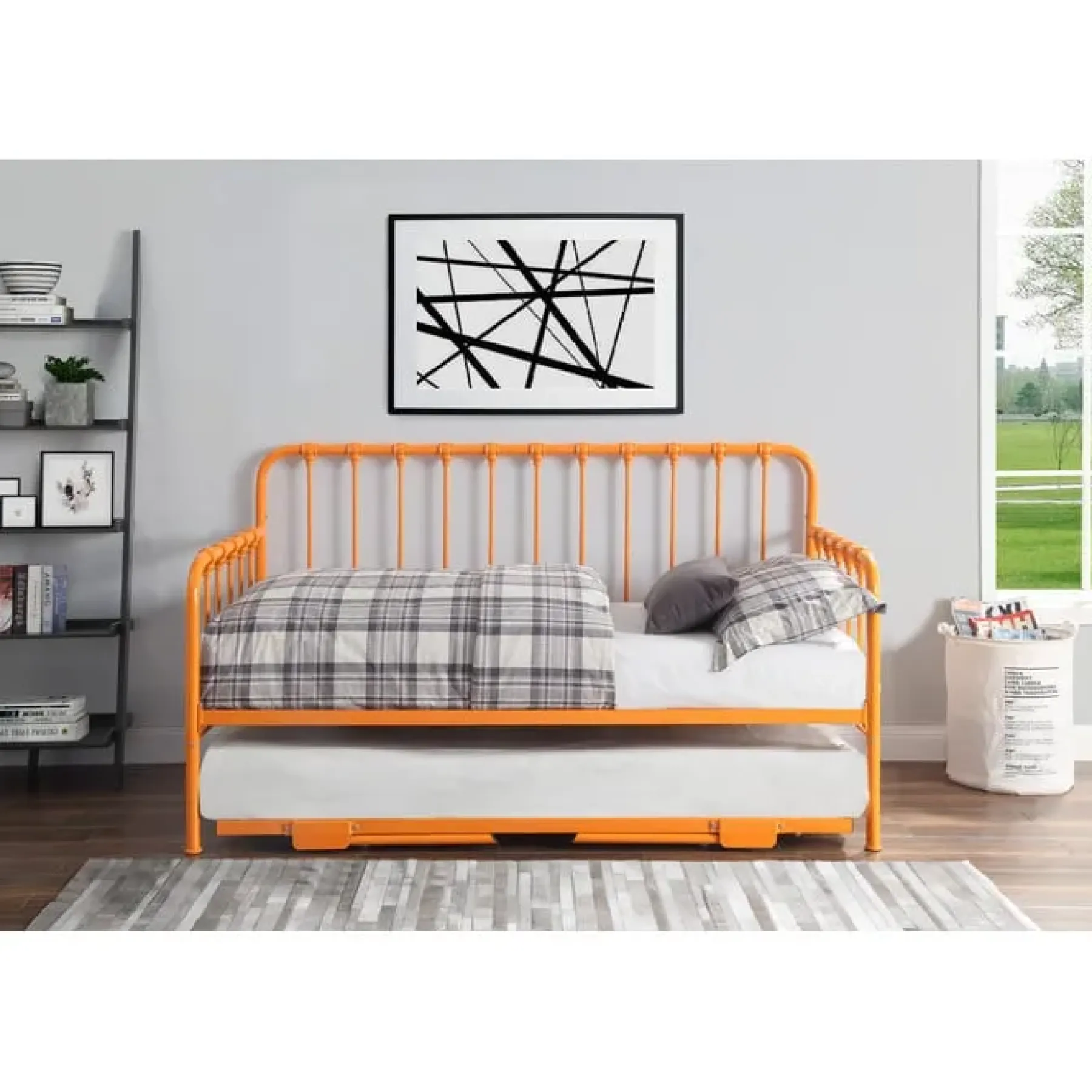 Hot American Furniture Galleries Constance Daybed with Lift-up Trundle