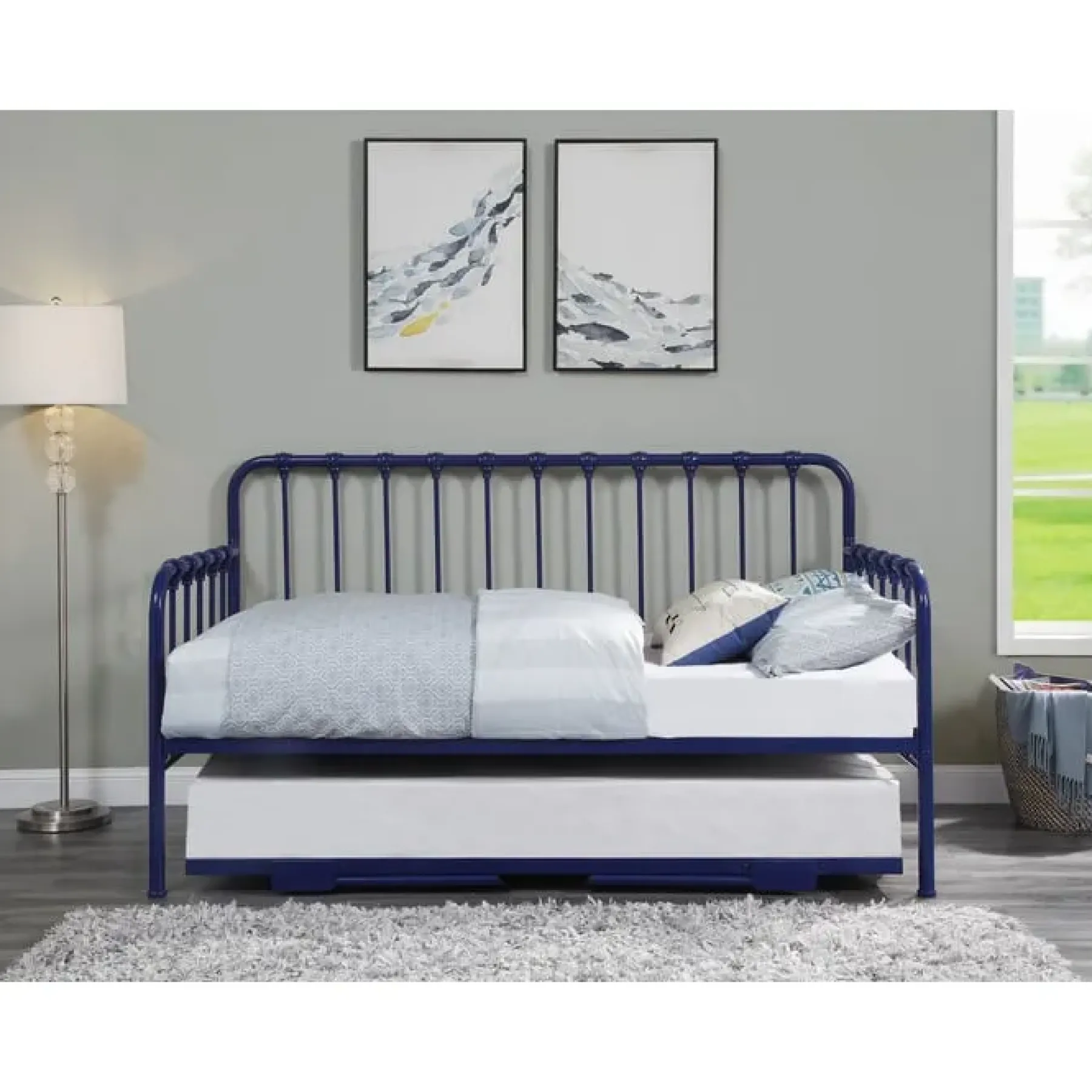 Sale American Furniture Galleries Constance Daybed with Lift-up Trundle