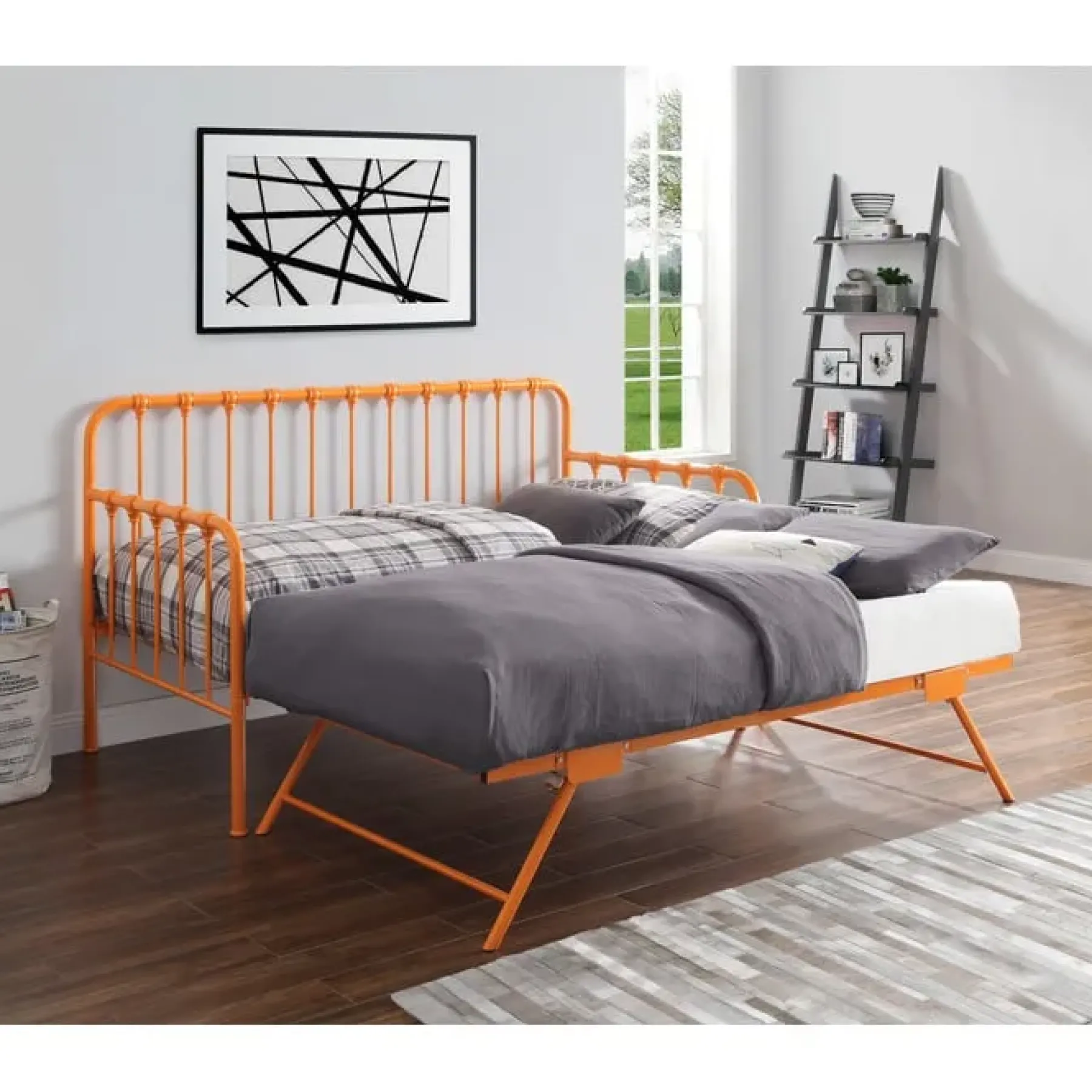 Hot American Furniture Galleries Constance Daybed with Lift-up Trundle