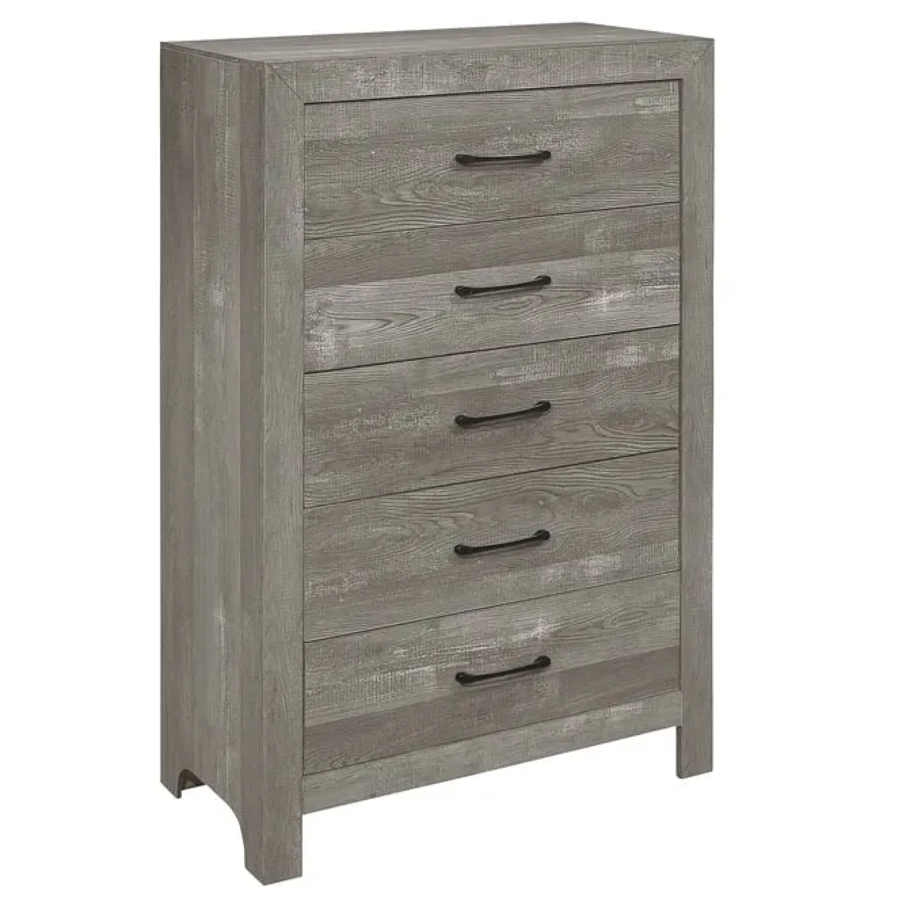 New American Furniture Galleries Corbin 5-Drawer Bedroom Chest