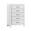Outlet American Furniture Galleries Corbin 5-Drawer Bedroom Chest