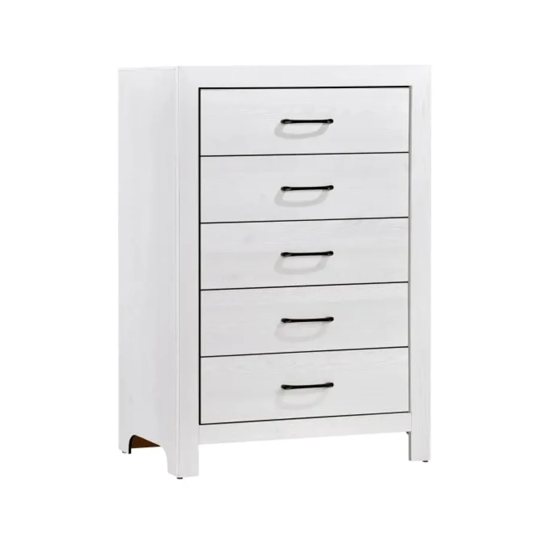Outlet American Furniture Galleries Corbin 5-Drawer Bedroom Chest