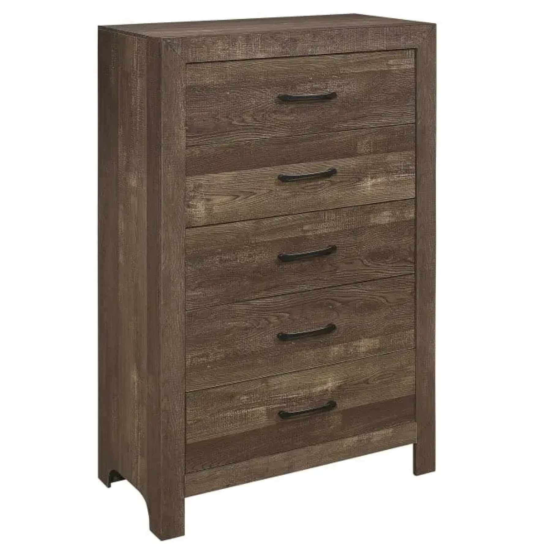 New American Furniture Galleries Corbin 5-Drawer Bedroom Chest