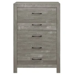 New American Furniture Galleries Corbin 5-Drawer Bedroom Chest