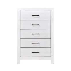 Outlet American Furniture Galleries Corbin 5-Drawer Bedroom Chest