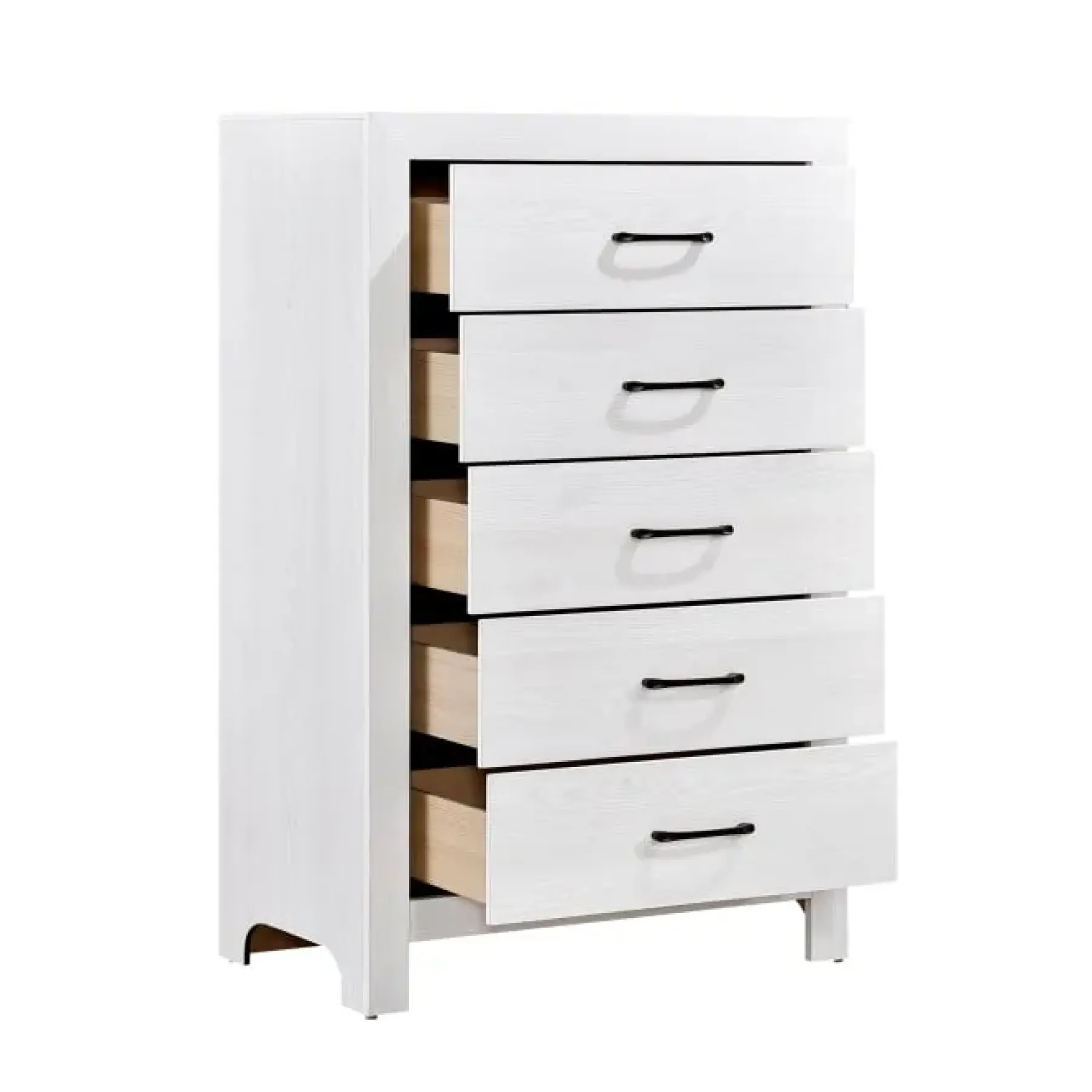Outlet American Furniture Galleries Corbin 5-Drawer Bedroom Chest