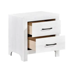 New American Furniture Galleries Corbin 2-Drawer Nightstand