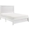 Discount American Furniture Galleries Corbin Full Panel Bed in a Box