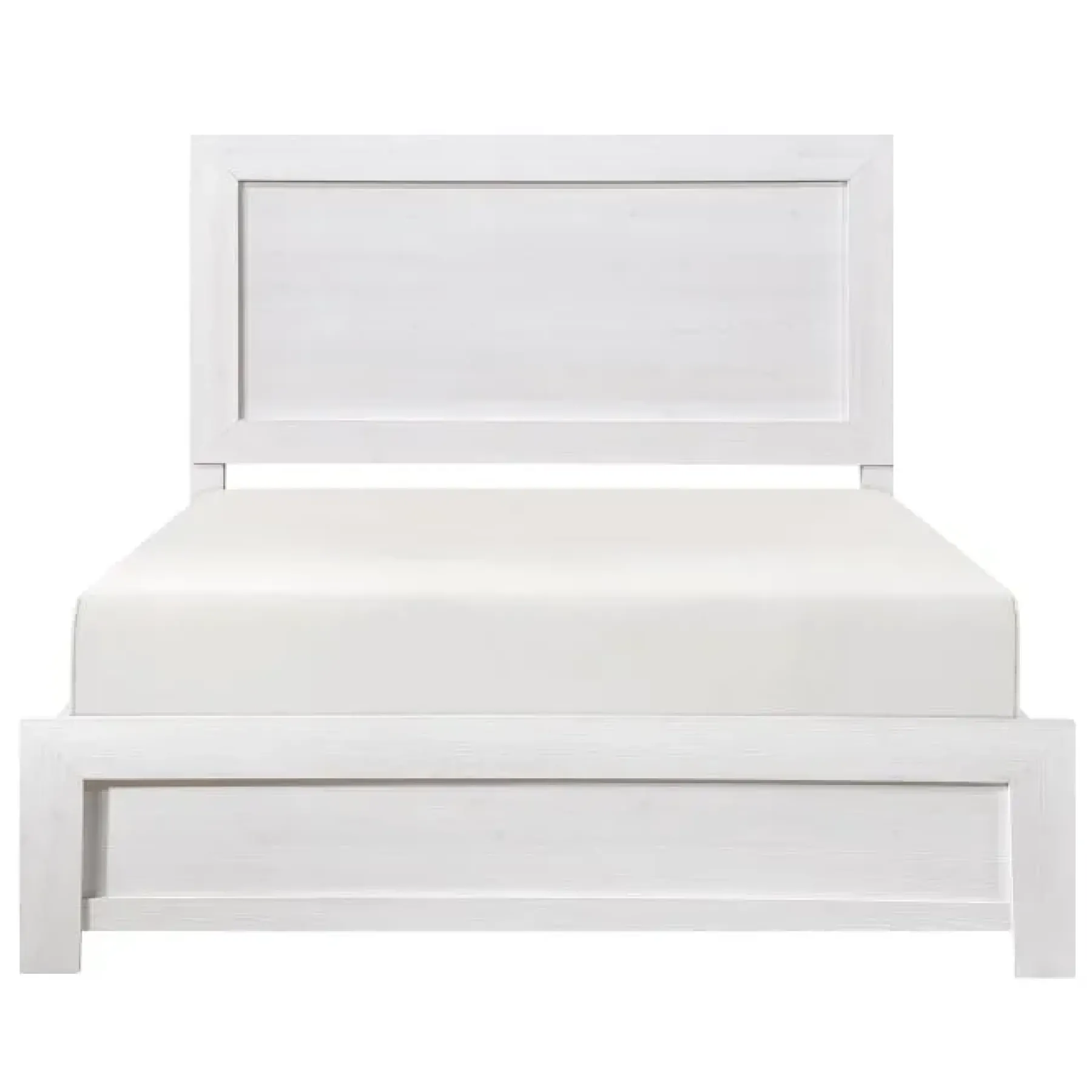 Discount American Furniture Galleries Corbin Full Panel Bed in a Box