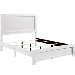 Discount American Furniture Galleries Corbin Full Panel Bed in a Box