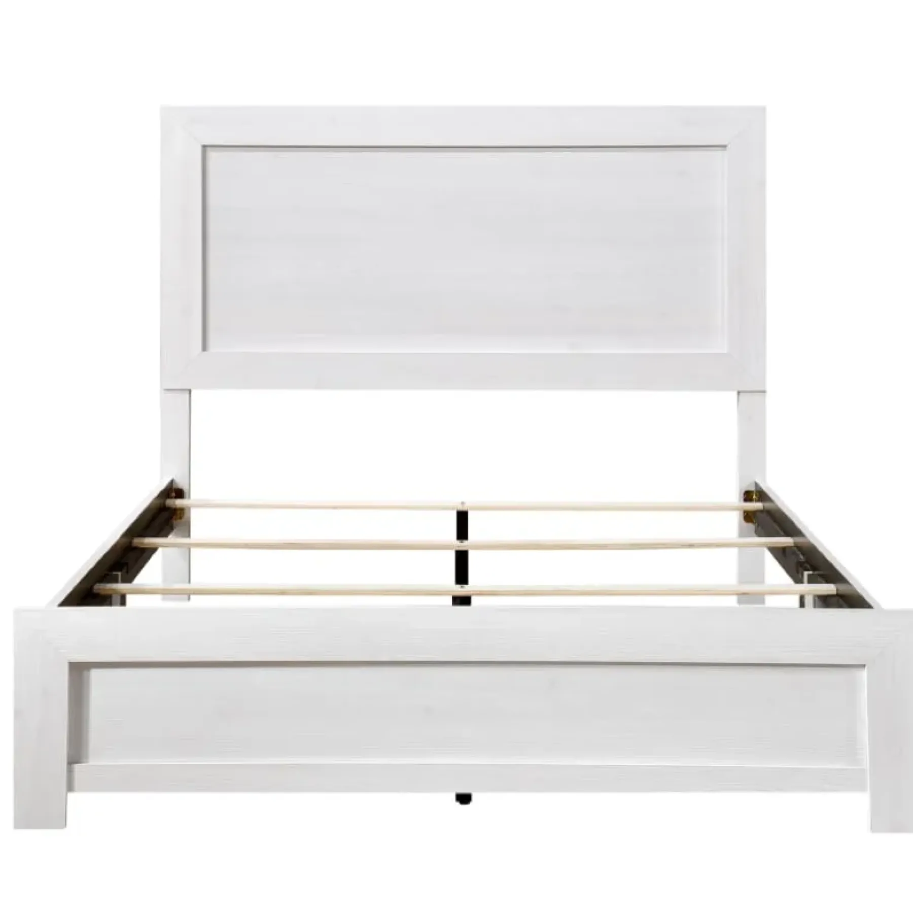 Discount American Furniture Galleries Corbin Full Panel Bed in a Box