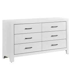Online American Furniture Galleries Corbin 6-Piece Full/Queen/King Bedroom Set