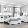 Fashion American Furniture Galleries Corbin 6-Piece Queen Bedroom Set