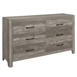 Discount American Furniture Galleries Corbin 6-Piece Queen Bedroom Set