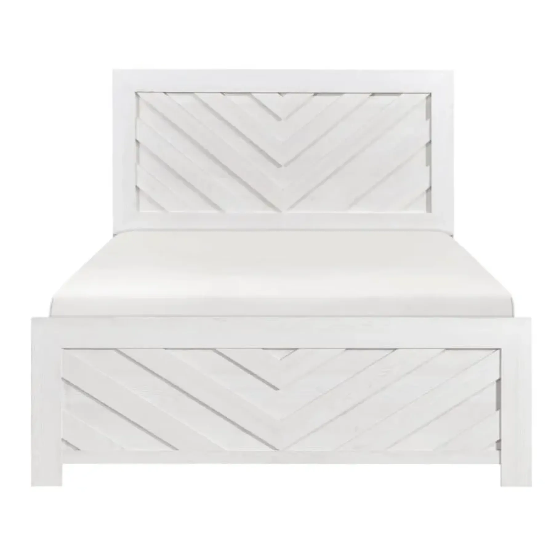 Clearance American Furniture Galleries Corbin 3-Piece Queen Panel Bed