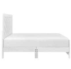 Clearance American Furniture Galleries Corbin 3-Piece Queen Panel Bed