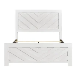 Clearance American Furniture Galleries Corbin 3-Piece Queen Panel Bed