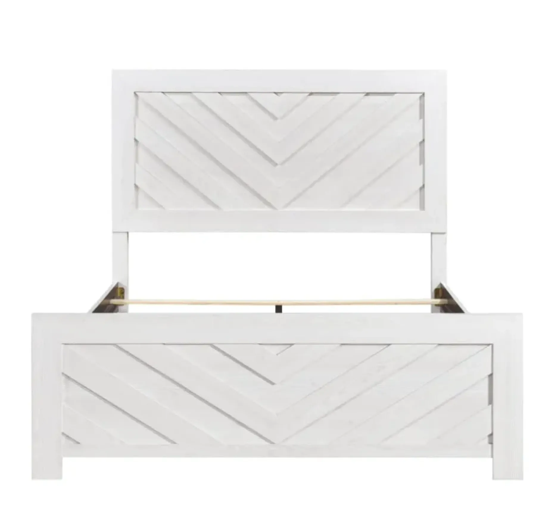 Clearance American Furniture Galleries Corbin 3-Piece Queen Panel Bed