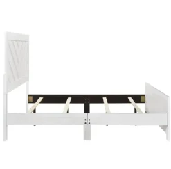 Clearance American Furniture Galleries Corbin 3-Piece Queen Panel Bed