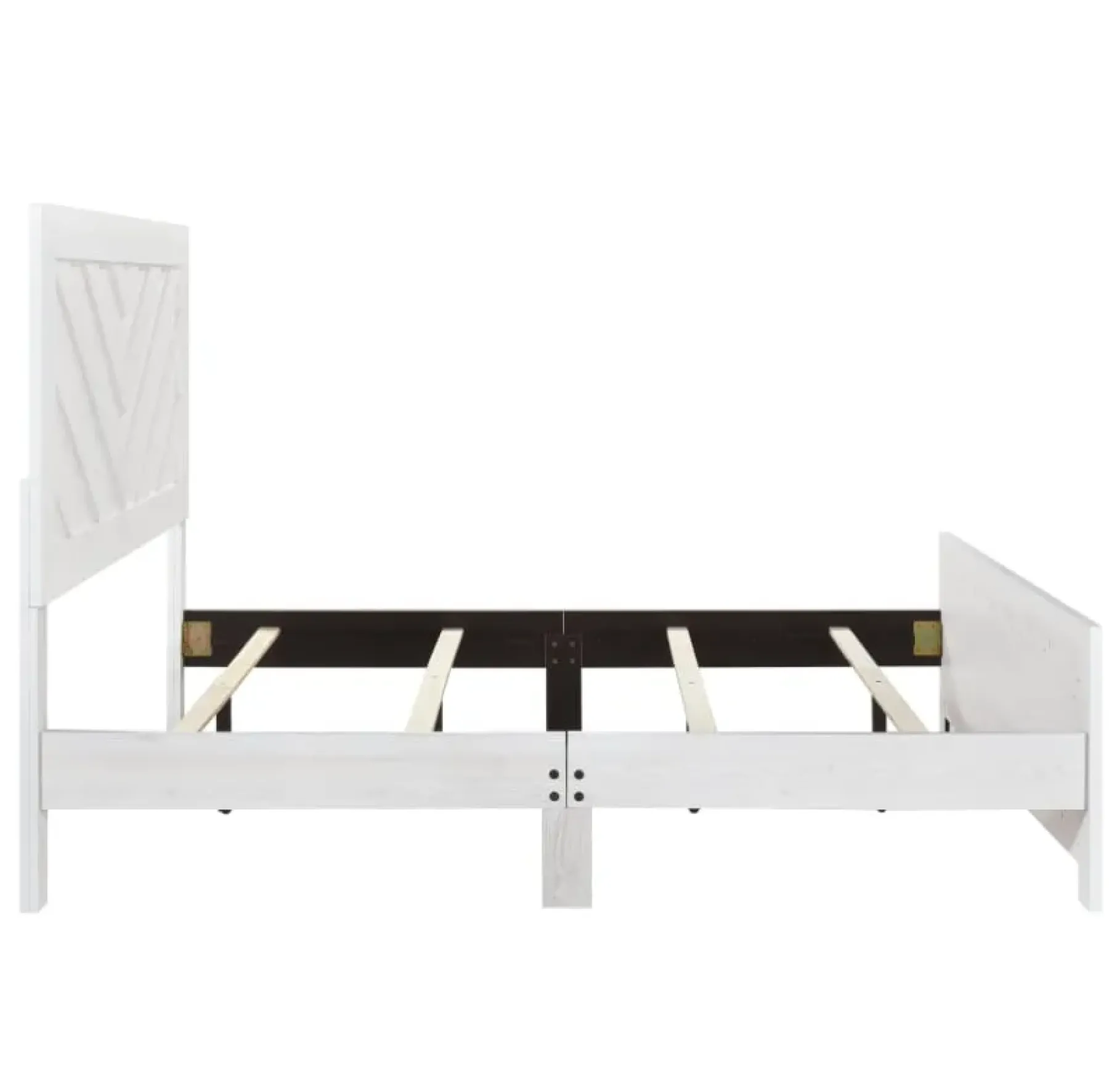Clearance American Furniture Galleries Corbin 3-Piece Queen Panel Bed