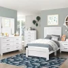 Online American Furniture Galleries Corbin 6-Piece Twin/Queen/King Bedroom Set