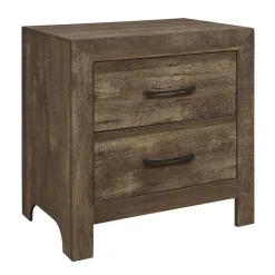 Discount American Furniture Galleries Corbin 6-Piece Twin/Queen/King Bedroom Set