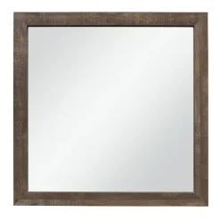 Hot American Furniture Galleries Corbin Square Dresser Mirror