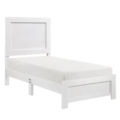 Clearance American Furniture Galleries Corbin Twin Panel Bed