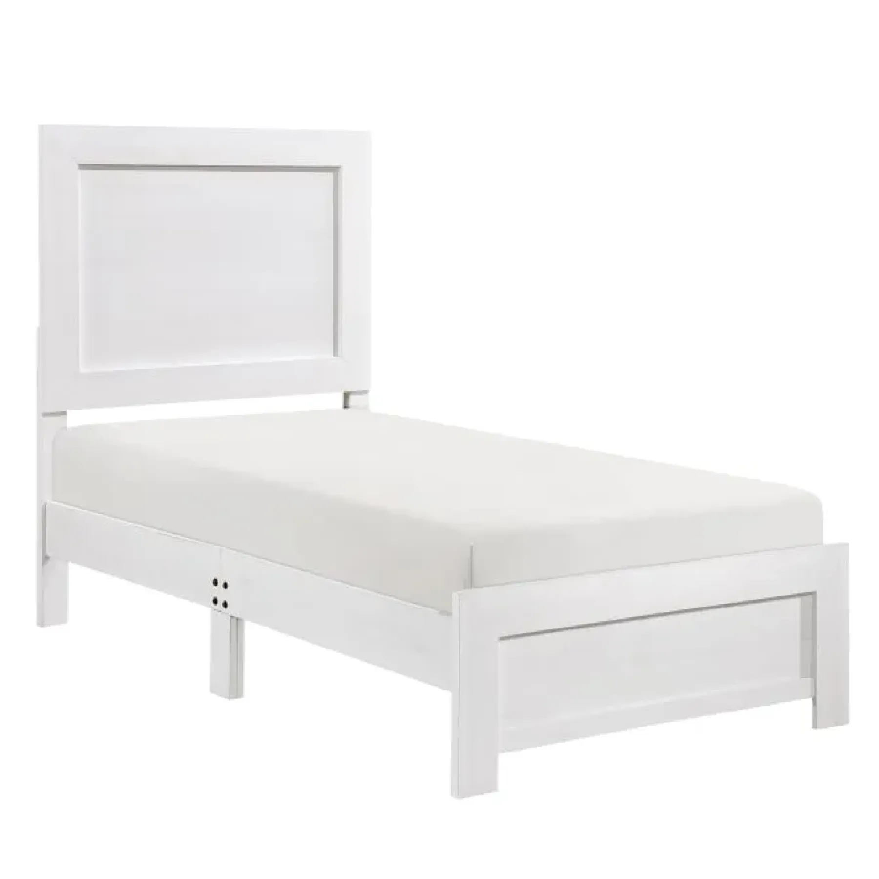 Clearance American Furniture Galleries Corbin Twin Panel Bed