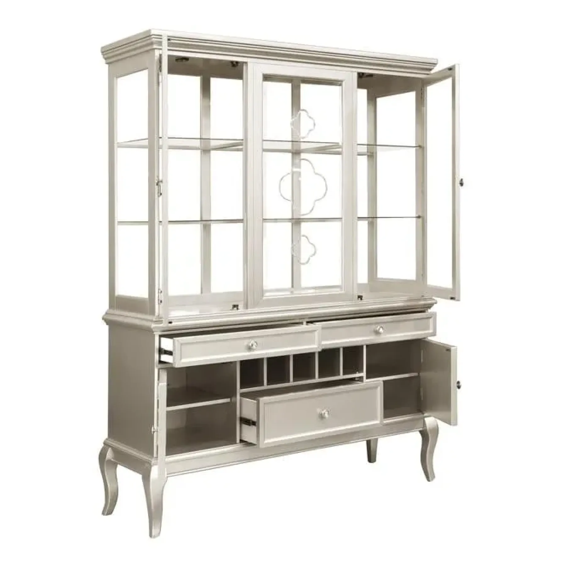Hot American Furniture Galleries Crawford Buffet & Hutch