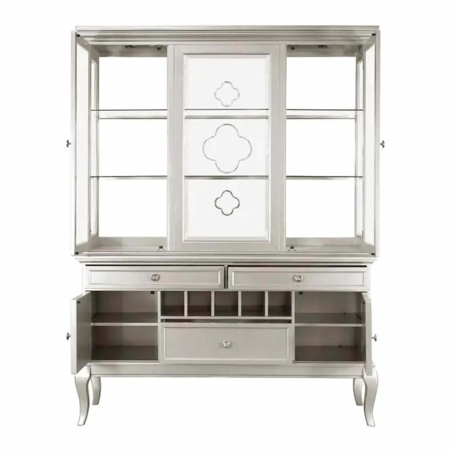 Hot American Furniture Galleries Crawford Buffet & Hutch