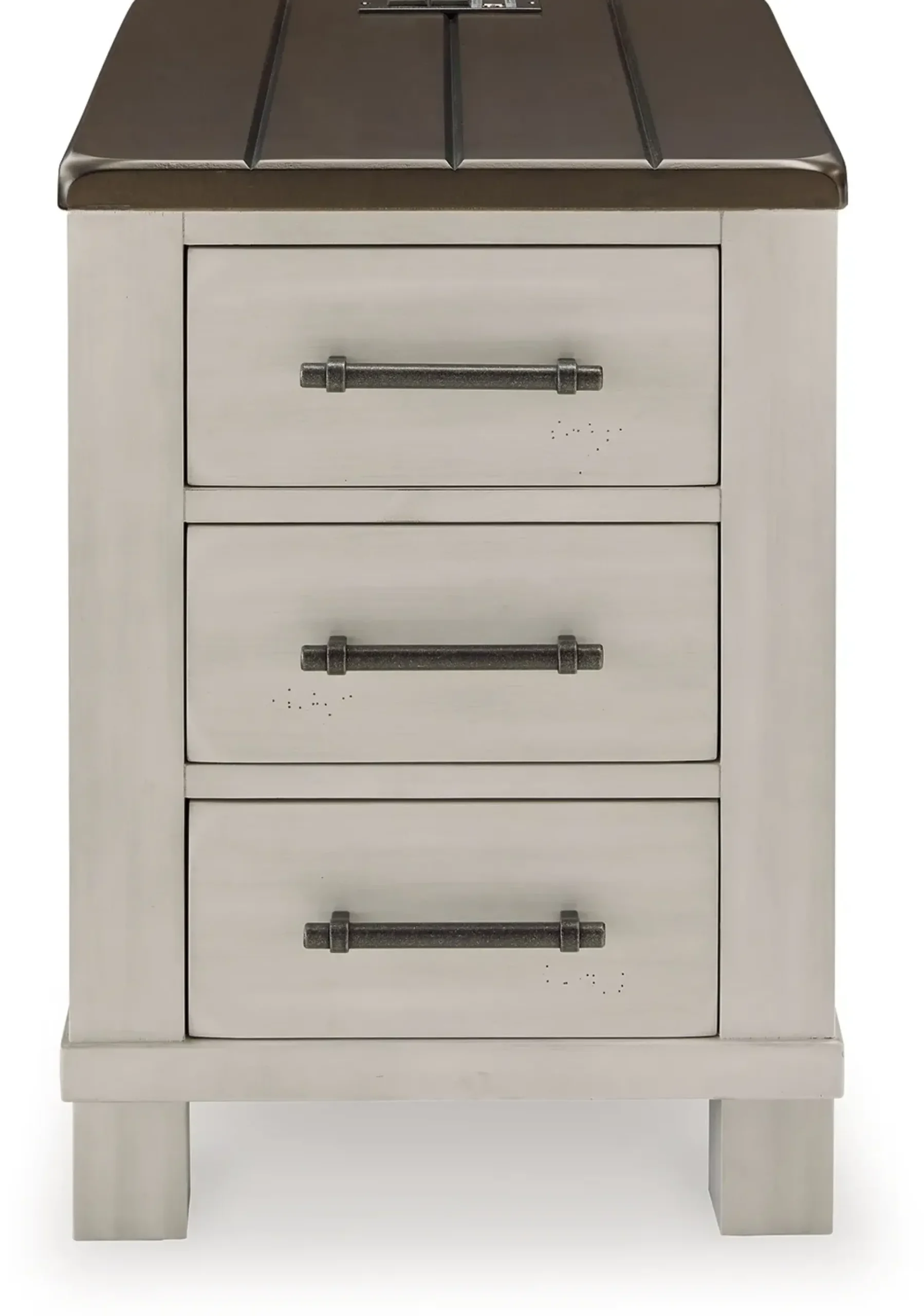 Discount American Furniture Galleries Darborn Chairside End Table
