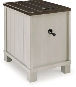 Discount American Furniture Galleries Darborn Chairside End Table