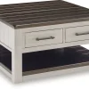 Hot American Furniture Galleries Darborn Lift-Top Coffee Table