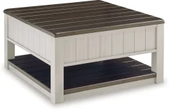 Hot American Furniture Galleries Darborn Lift-Top Coffee Table
