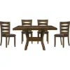 Best American Furniture Galleries Darla 5-Piece Dining Set