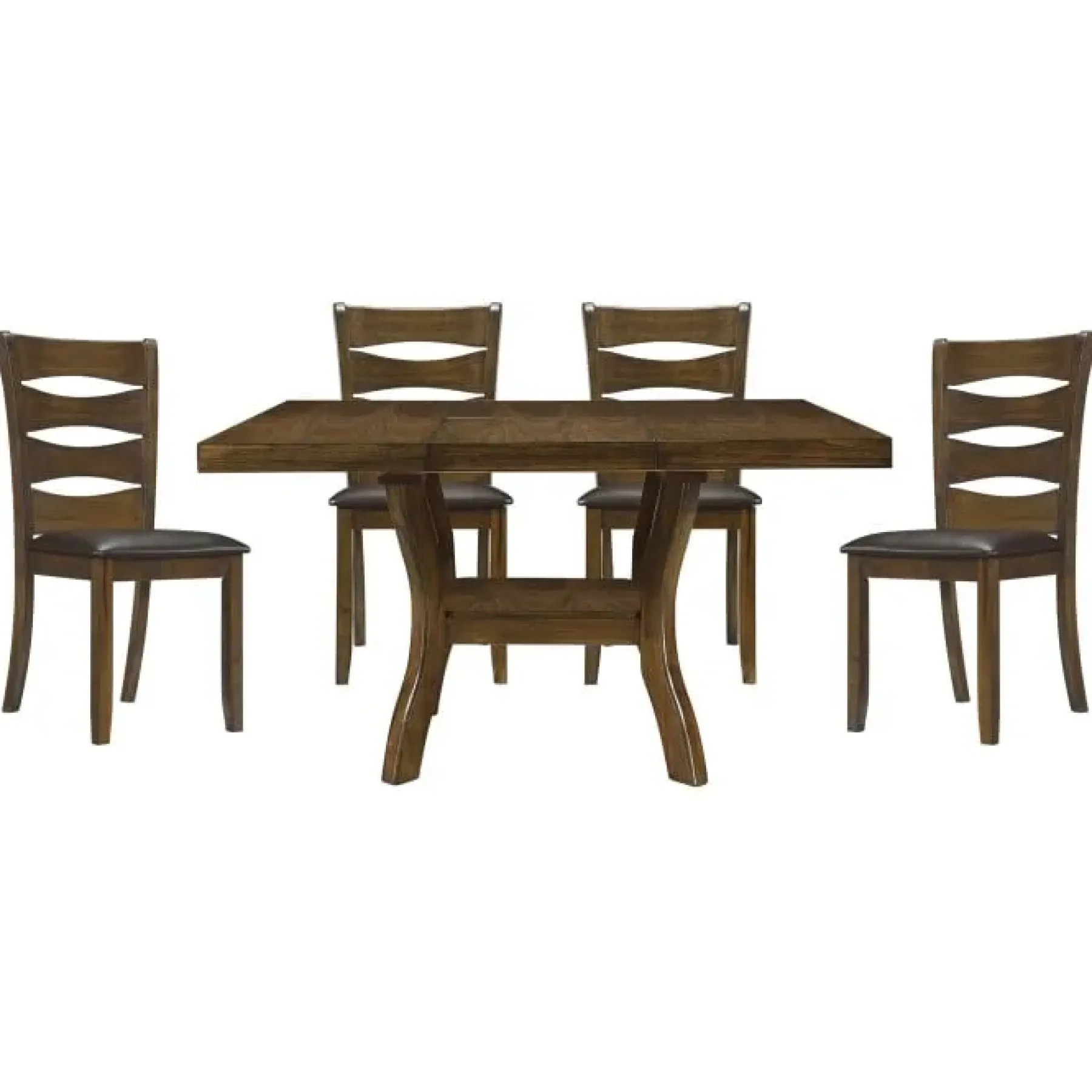 Best American Furniture Galleries Darla 5-Piece Dining Set