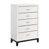 Best American Furniture Galleries Davi 5-Drawer Bedroom Chest