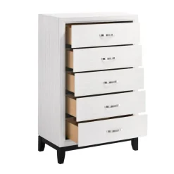 Best American Furniture Galleries Davi 5-Drawer Bedroom Chest