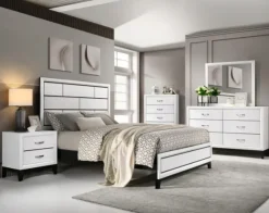 Best American Furniture Galleries Davi 5-Drawer Bedroom Chest