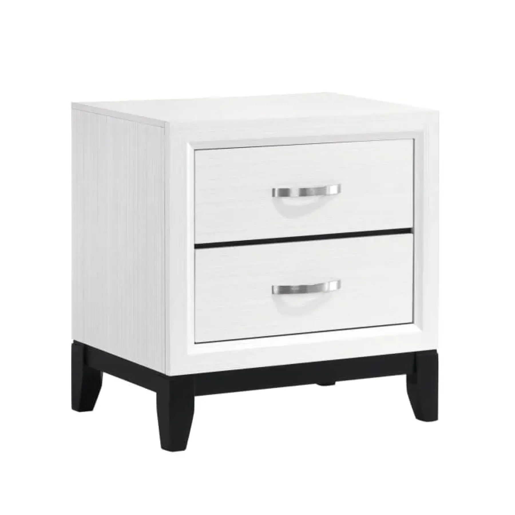 Hot American Furniture Galleries Davi 2-Drawer Nightstand