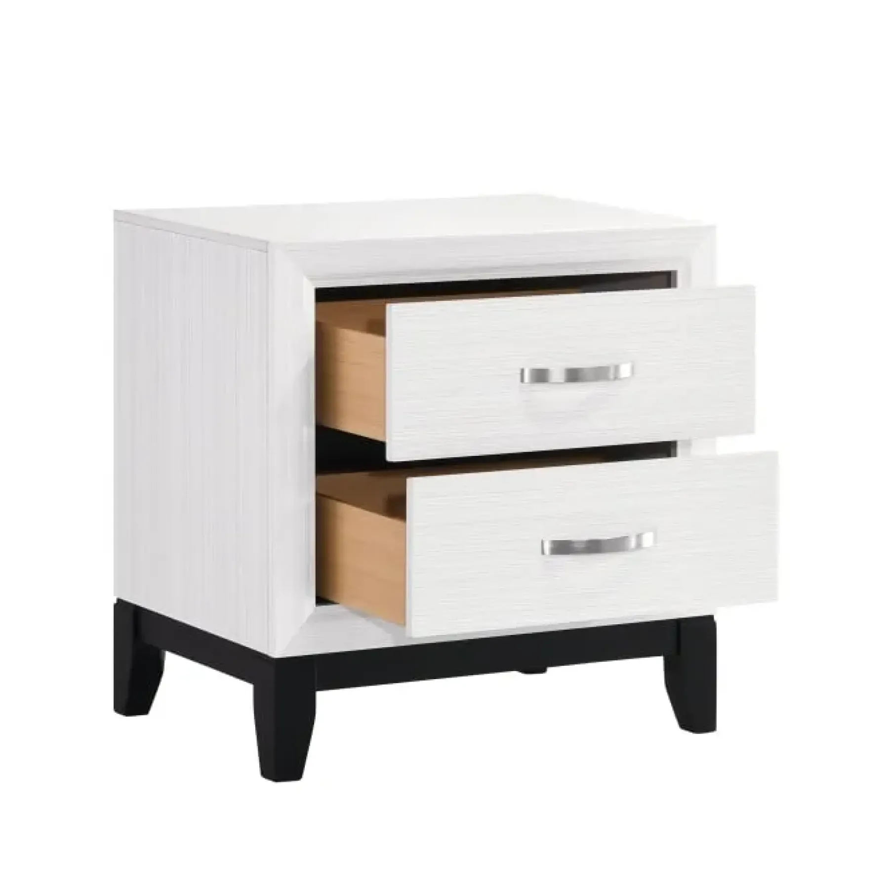 Hot American Furniture Galleries Davi 2-Drawer Nightstand