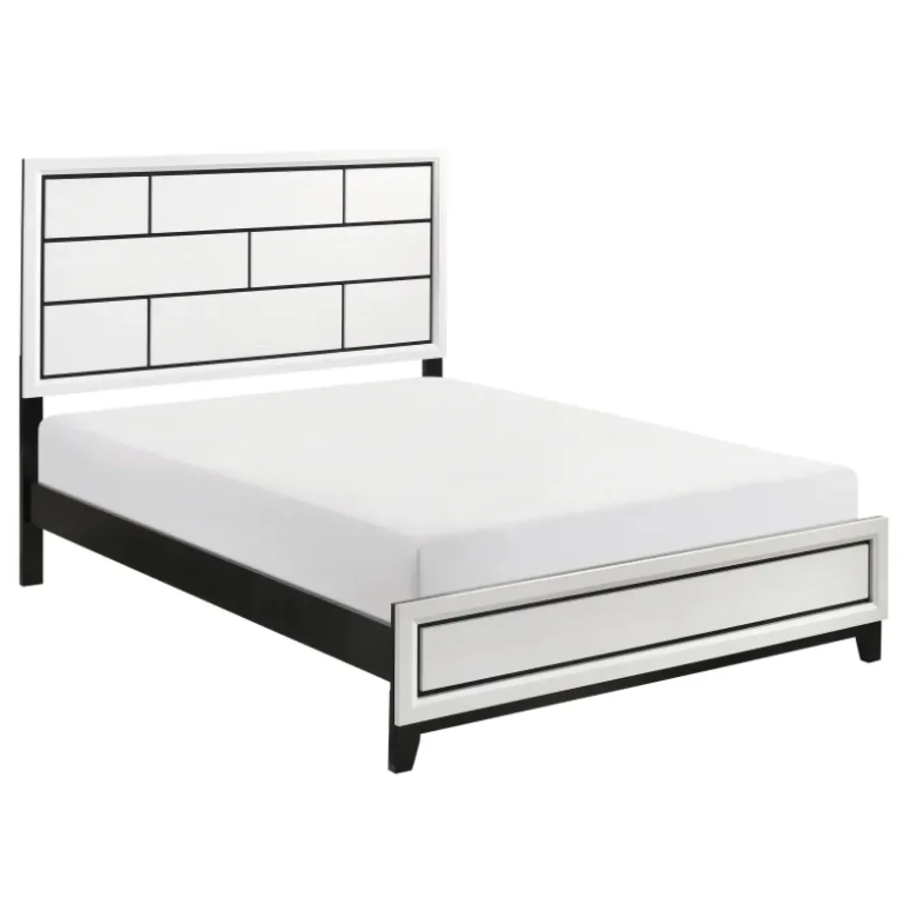 Discount American Furniture Galleries Davi Full Bed