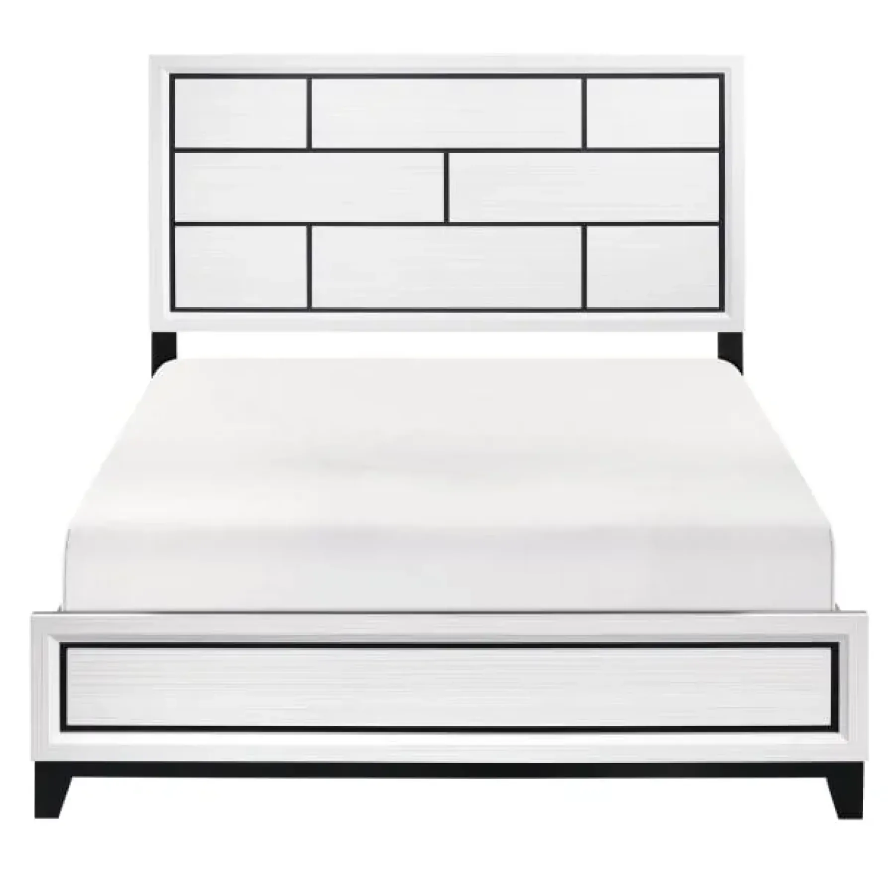 Discount American Furniture Galleries Davi Full Bed