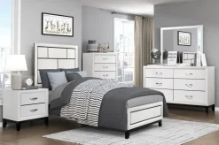 Fashion American Furniture Galleries Davi Mirror