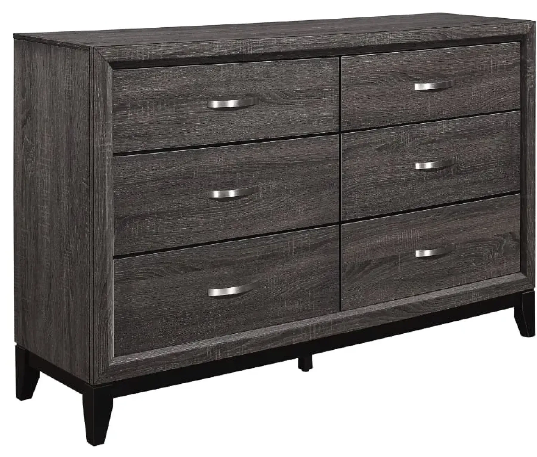 Hot American Furniture Galleries Davi 6-Piece Full Bedroom Set