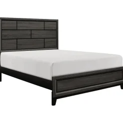 Outlet American Furniture Galleries Davi 6-Piece Queen Bedroom Set